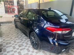 تۆیۆتا کۆرۆلا